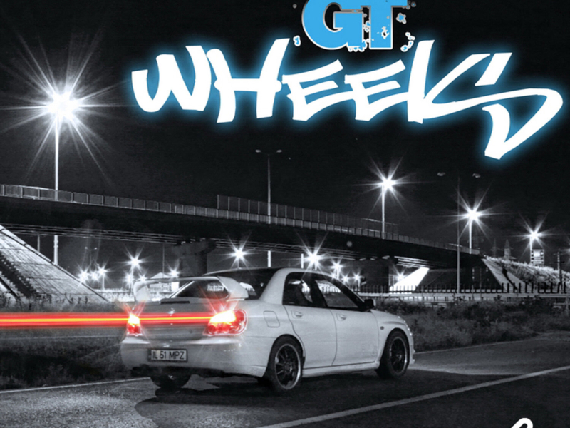 Wheels (EP)