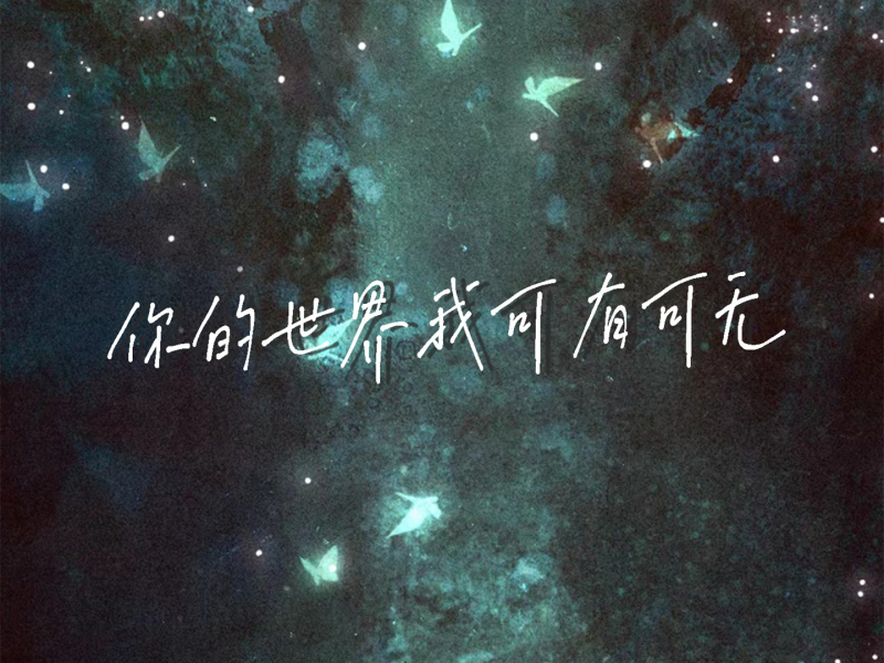 你的世界我可有可无 (EP)