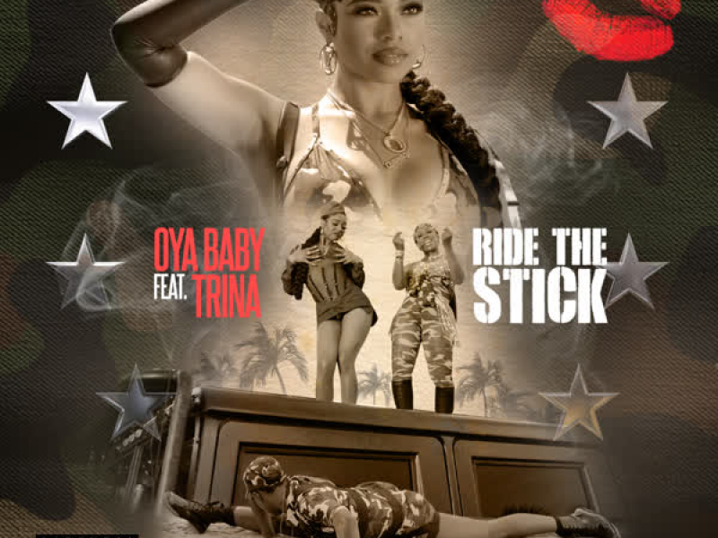 Ride The Stick (feat. Trina) (Single)