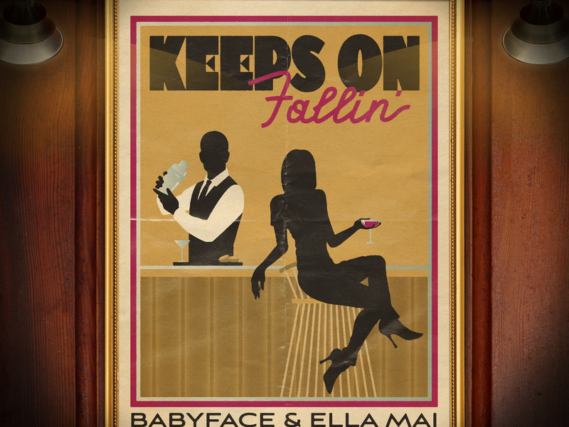 Keeps On Fallin' (Single)