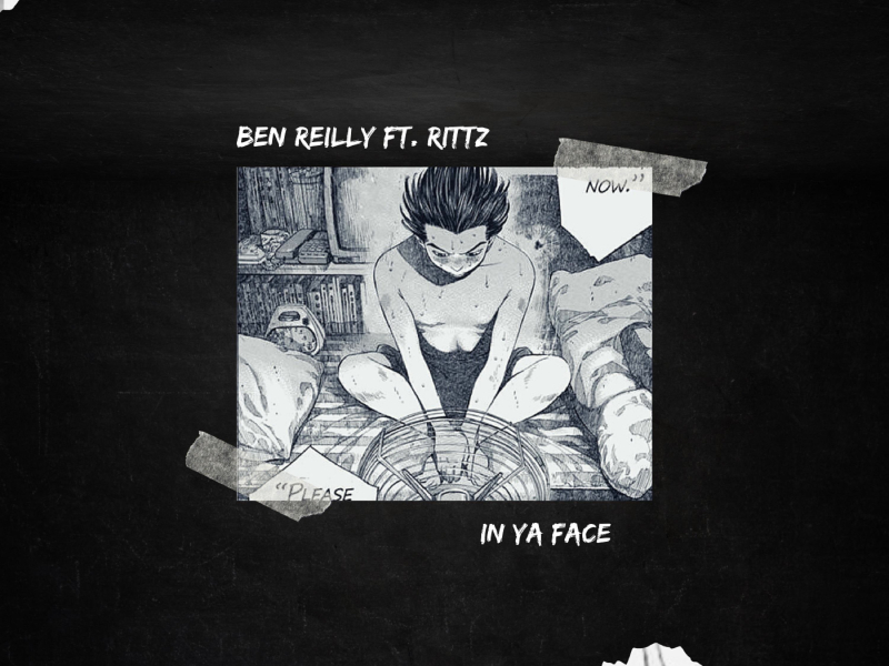 In Ya Face (feat. Rittz) (Single)