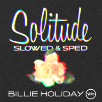 Solitude (Slowed & Sped) (Single)
