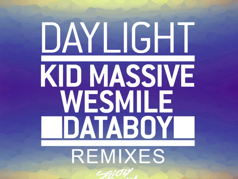 Daylight (Remixes) (EP)