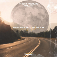 Ride You To The Moon (Single)