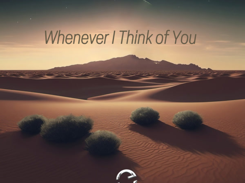 Whenever I Think of You (Single)