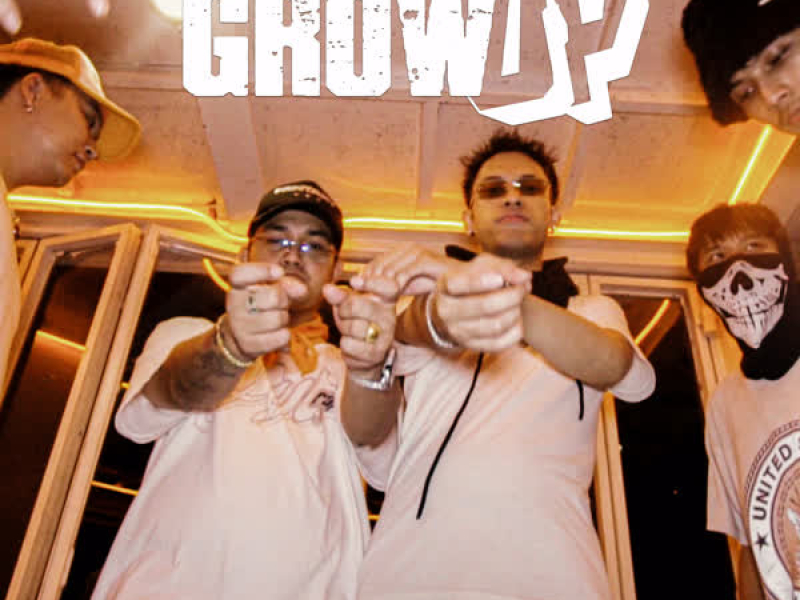Grow Up (Single)