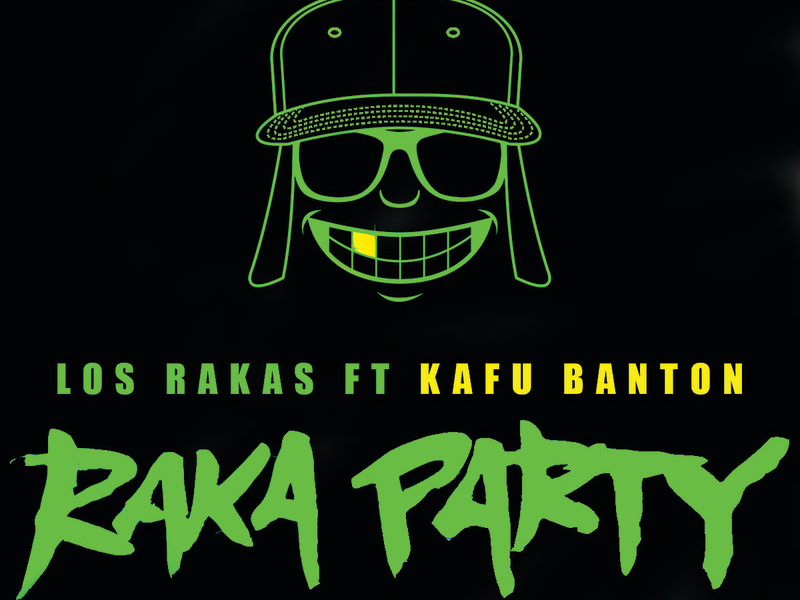 Raka Party (Single)