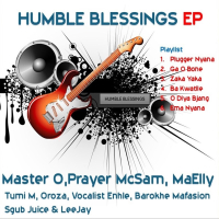 Humble Blessings (Lekompo) (EP)
