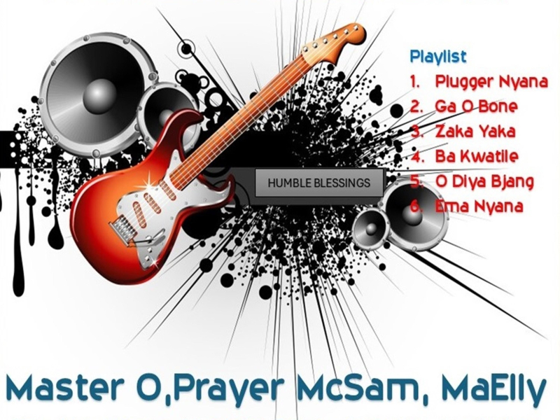 Humble Blessings (Lekompo) (EP)