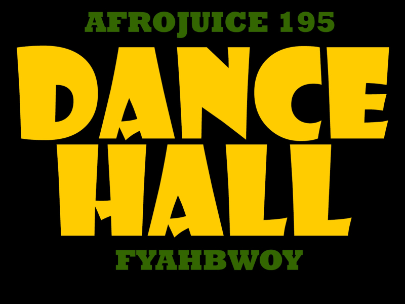 Dancehall (Single)