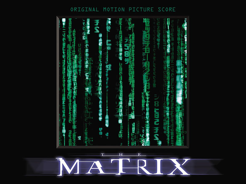 The Matrix (Original Motion Picture Score / Deluxe Edition)