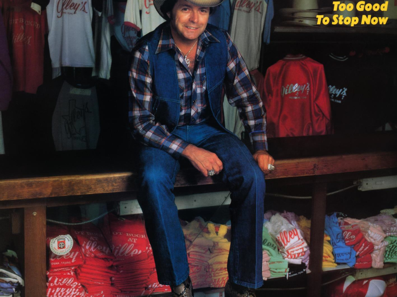 Too Good To Stop Now