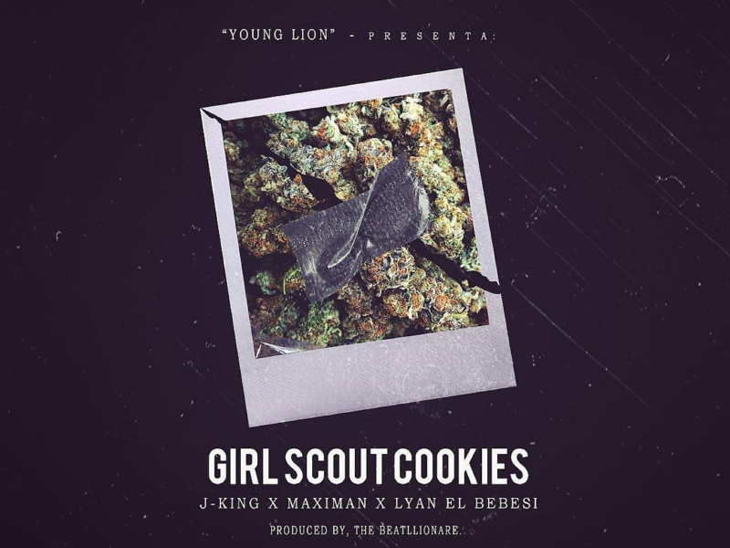 Girl Scout Cookies (Single)