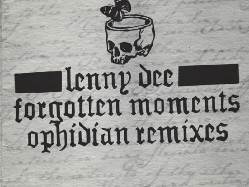 Forgotten Moments (Ophidian Remixes) (EP)