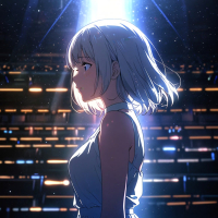 Azure Moon ((Vocal Rin Ver.)) (Single)