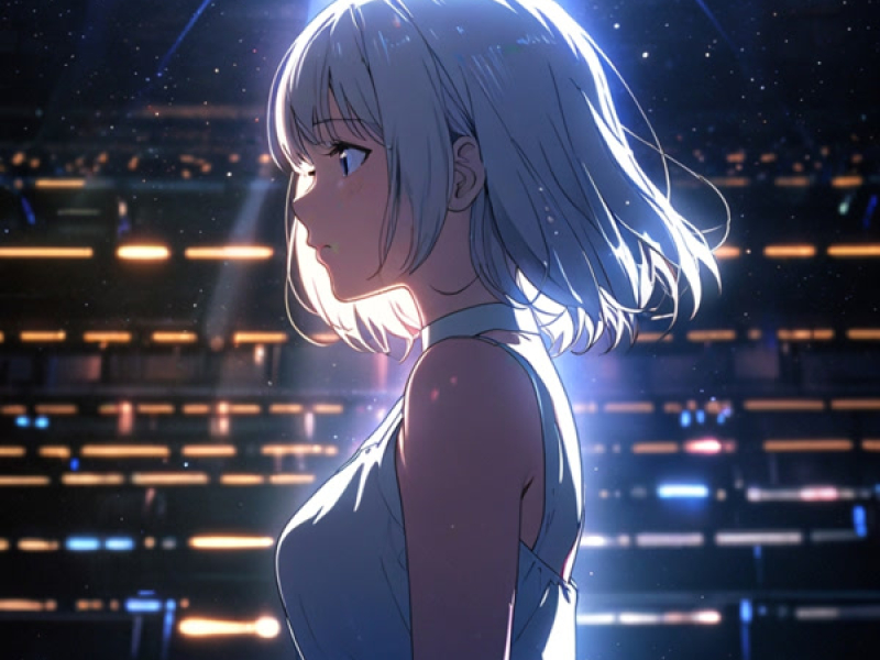 Azure Moon ((Vocal Rin Ver.)) (Single)