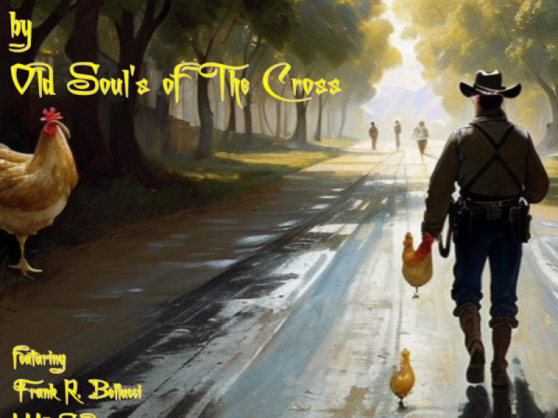 Chicken Feed Row (Single)