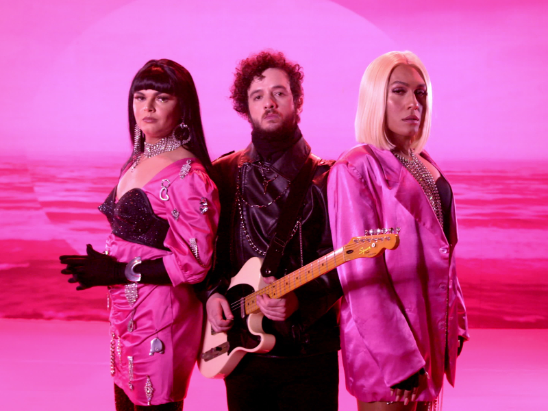 Coragem (MV) (Single)