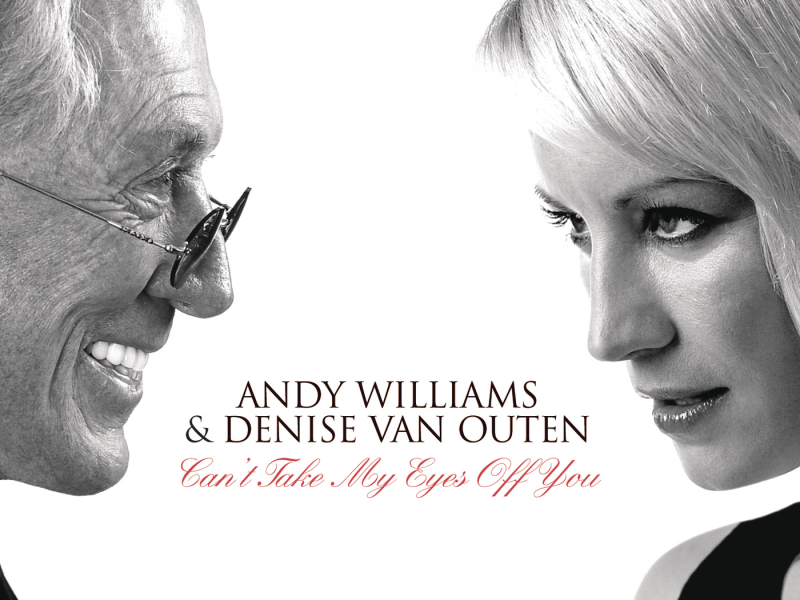 Can't Take My Eyes Off You (EP)