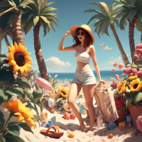 Summer Time (Single)