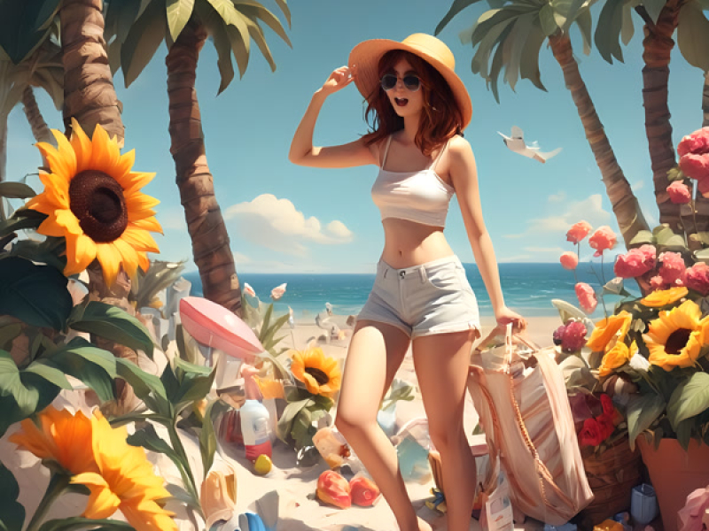 Summer Time (Single)