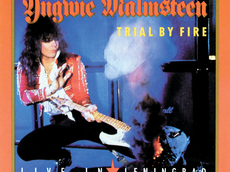 Yngwie Malmsteen - Live In Leningrad