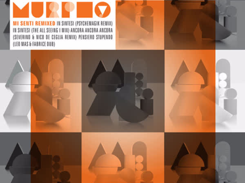 Mi Senti Remixed (EP)