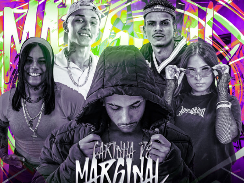 CARINHA DE MARGINAL (Single)