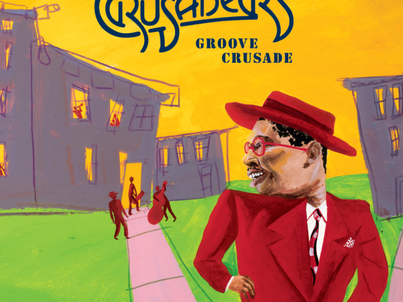 Groove Crusade