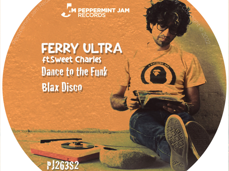 Dance To The Funk (EP)