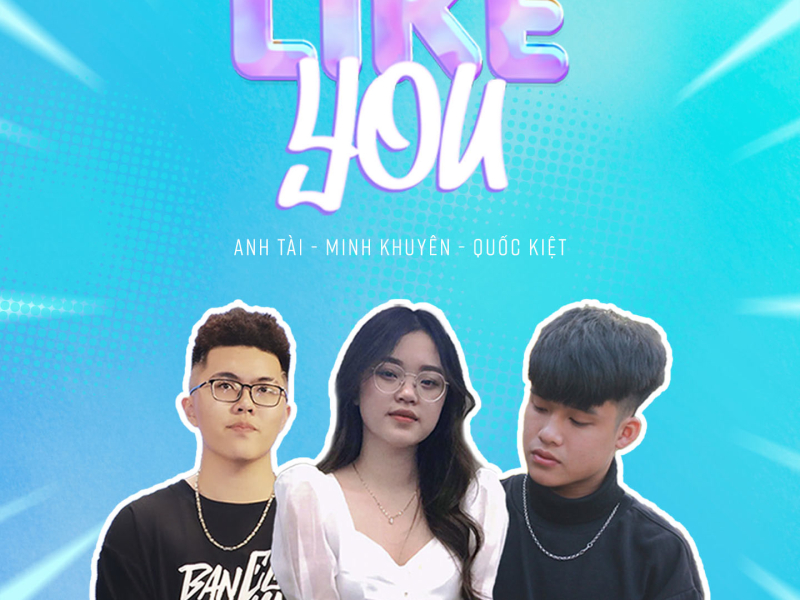 Like You (Single)