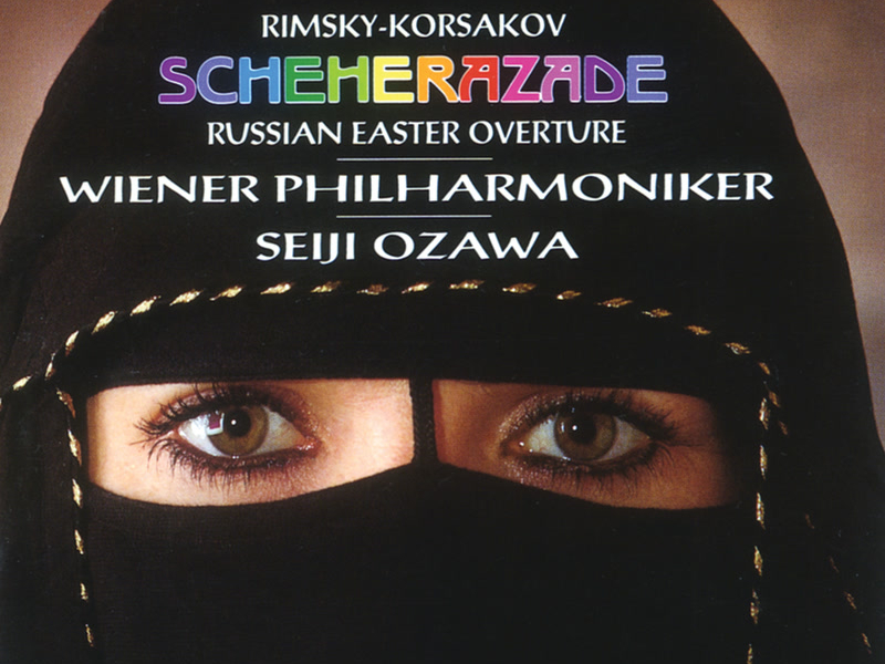 Rimsky-Korsakov: Scheherazade; Russian Easter Festival Overture
