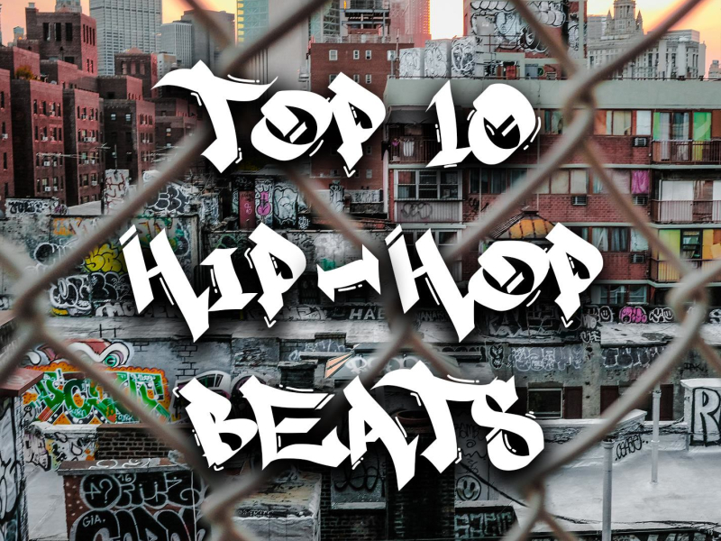 Top 10 Hip-Hop Beats (Single)