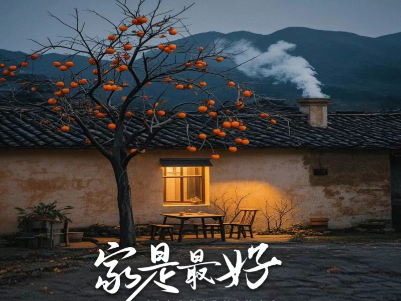 家是最好 (DJ京仔版) (Single)