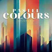 pastel colours (Single)