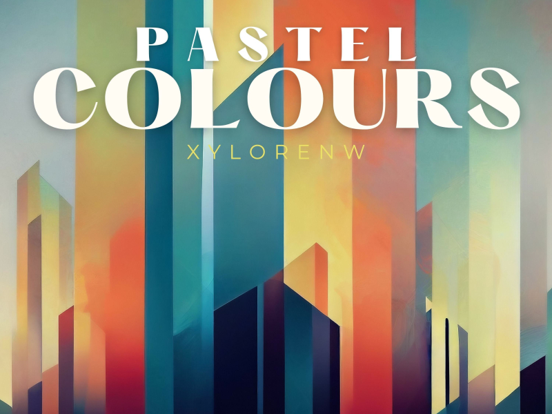 pastel colours (Single)