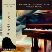 Beethoven: Piano Sonata No. 23 (EP)