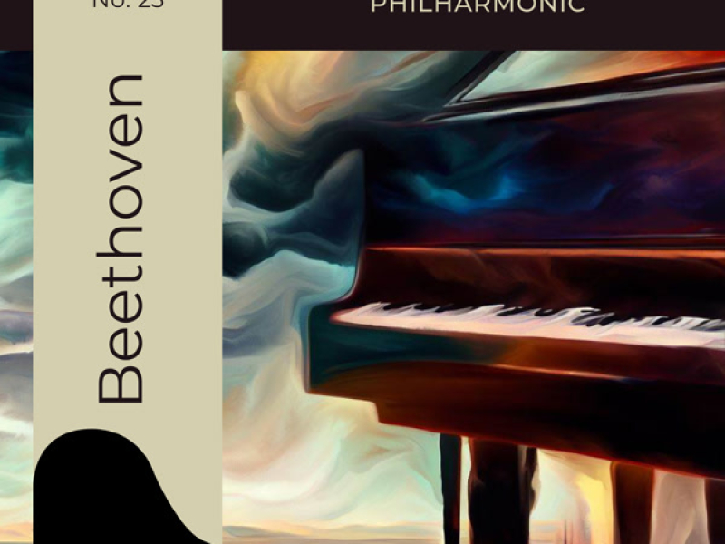 Beethoven: Piano Sonata No. 23 (EP)