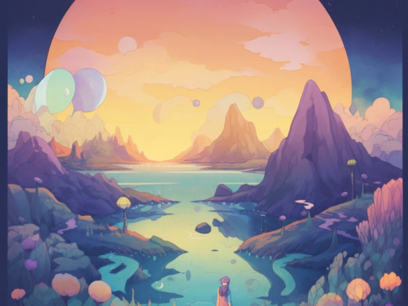 Imaginary Land (Single)