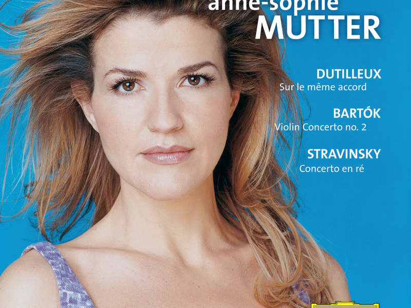 Dutilleux / Bartók / Stravinsky: Violin Concertos