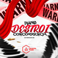 Piano Destrói Concorrencia (Single)