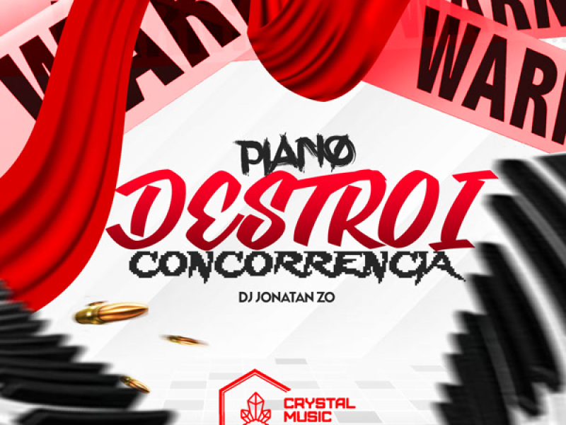 Piano Destrói Concorrencia (Single)