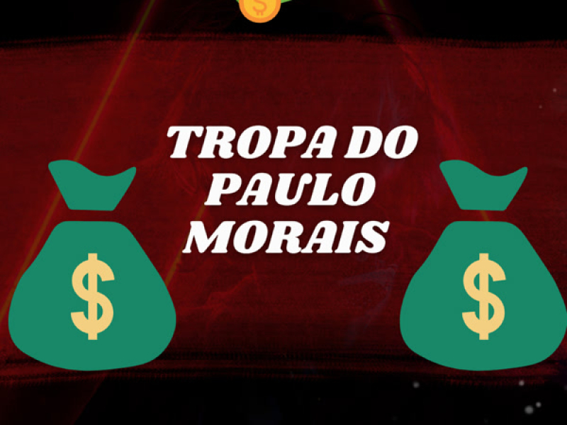 TROPA DO PAULO MORAIS (Single)