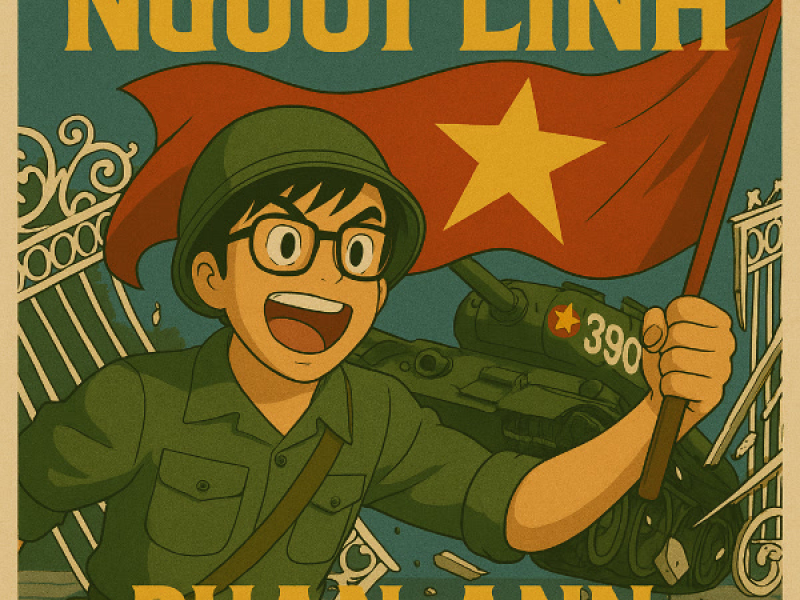 Người Lính (Single)