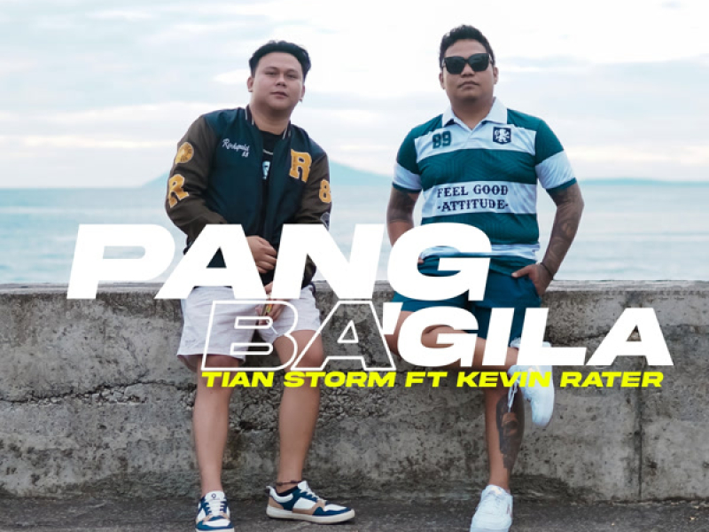 PANG BA GILA (Single)