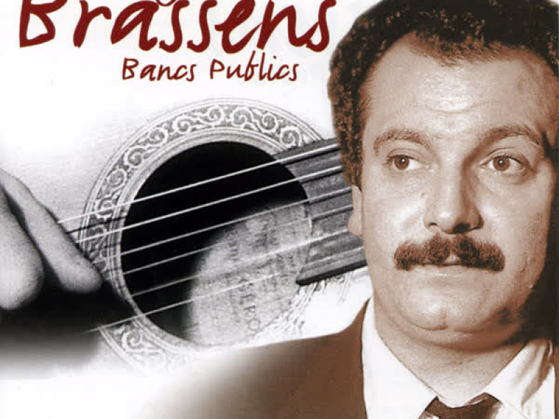 The Most Beautiful Songs Of Georges Brassens