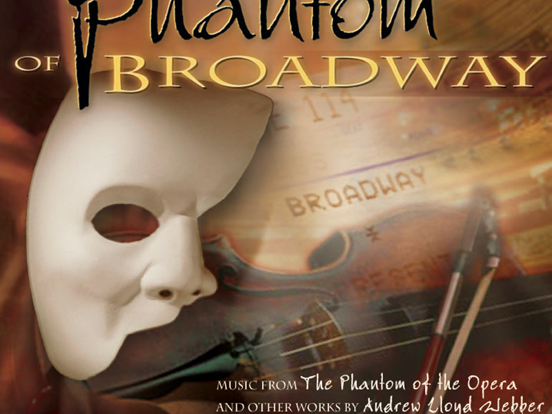 Phantom Of Broadway