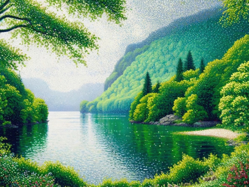 Lake Lucerne (Single)