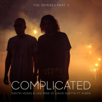 Complicated (The Remixes part 2) (EP)