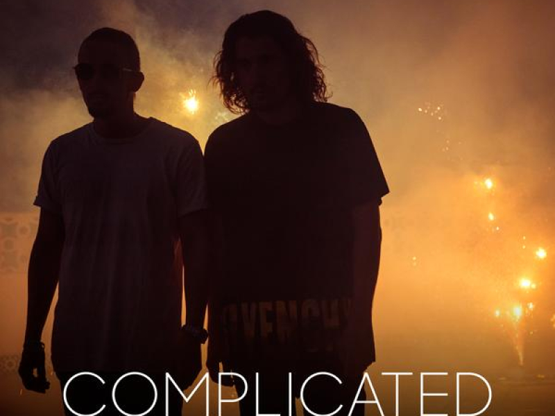 Complicated (The Remixes part 2) (EP)